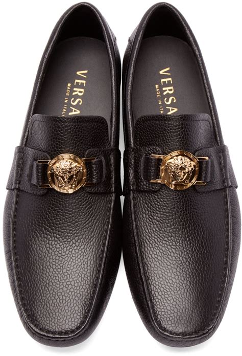 versace loafers for mens